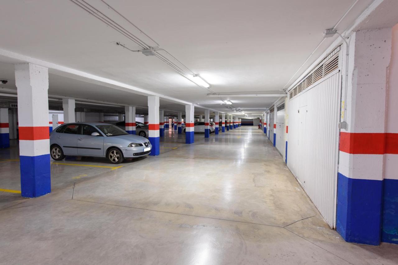 Apartamentos Nuevo Mexico C 372 Calp Exterior foto